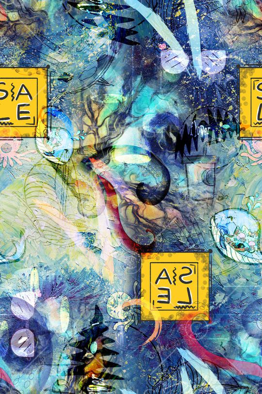 卡通印花华亿平台图片