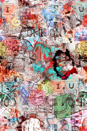 卡通印花华亿平台图片