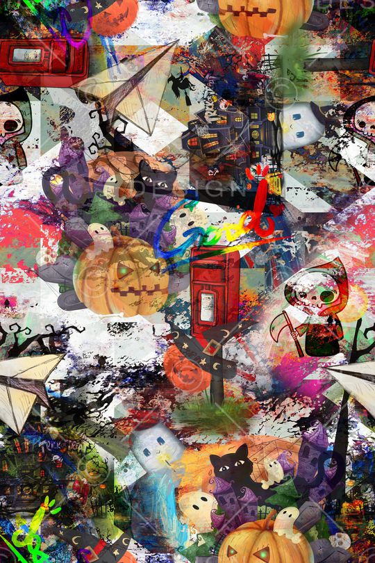 卡通印花华亿平台图片