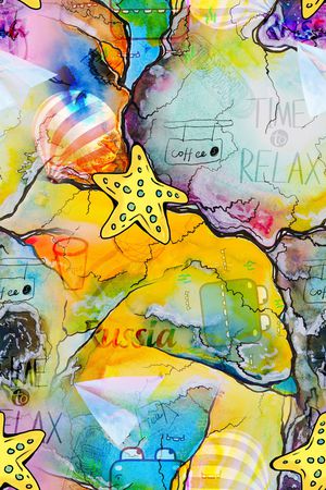 卡通印花华亿平台图片