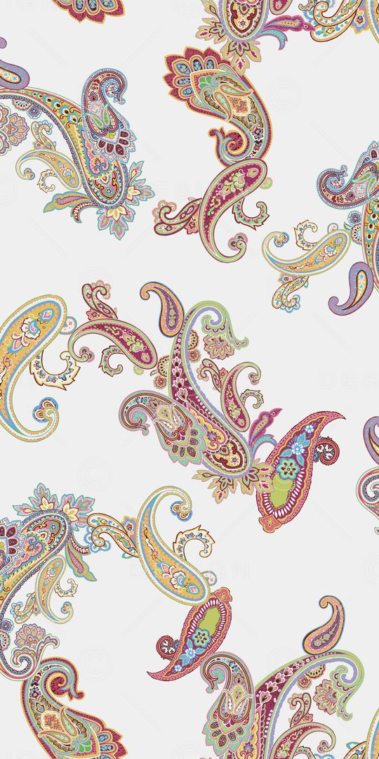 民族风印花华亿平台图片