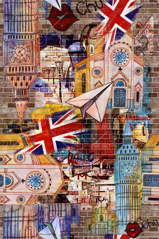 卡通印花华亿平台图片