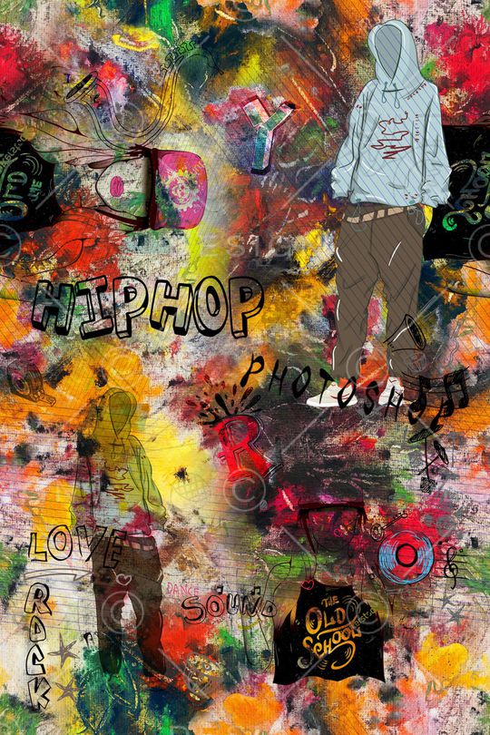 卡通印花华亿平台图片