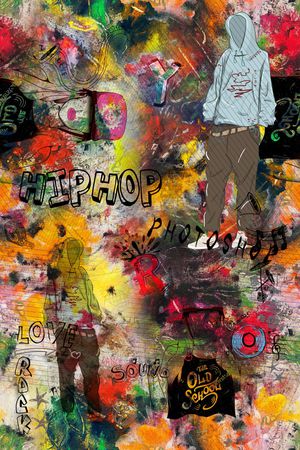 卡通印花华亿平台图片