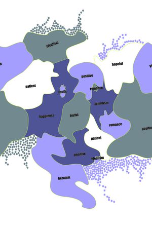 二方连续印花华亿平台图片