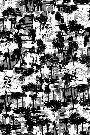 男士夹克印花华亿平台图片