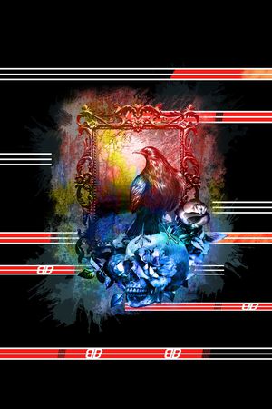 定位花印花华亿平台图片