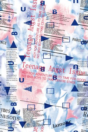 扎染华亿平台印花华亿平台图片