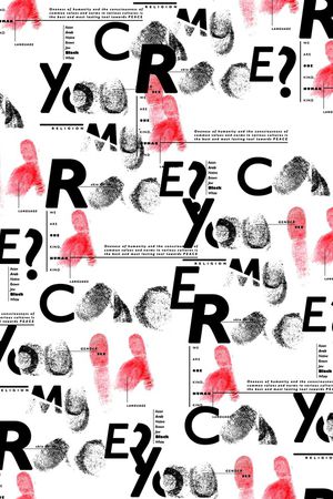 字母印花华亿平台图片