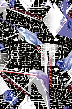 男士夹克系列印花华亿平台图片