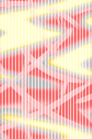 扎染效果印花华亿平台图片