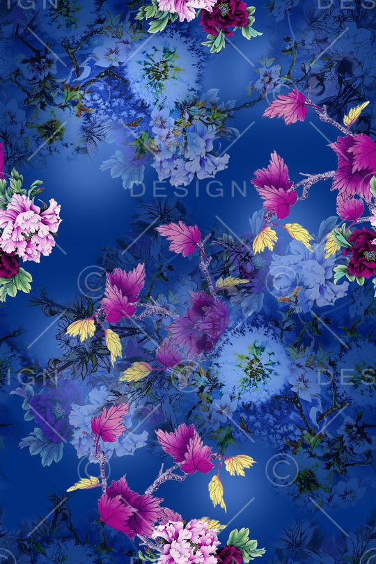 旗袍印花华亿平台图片