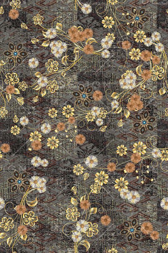 底纹印花华亿平台图片