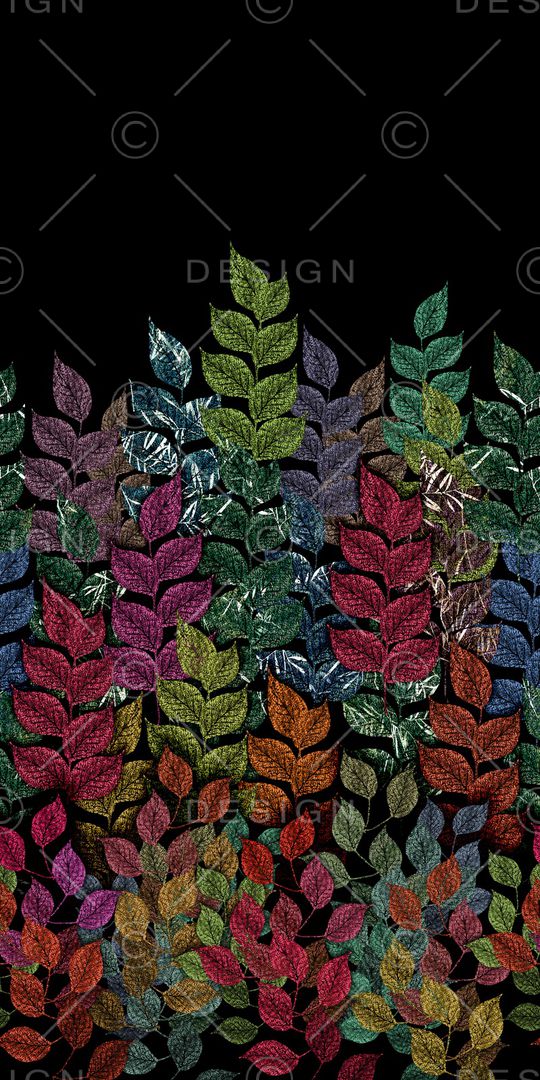 定位花印花华亿平台图片