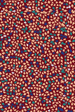 箭头印花华亿平台图片