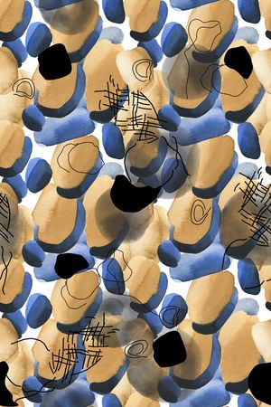 时尚印花华亿平台图片