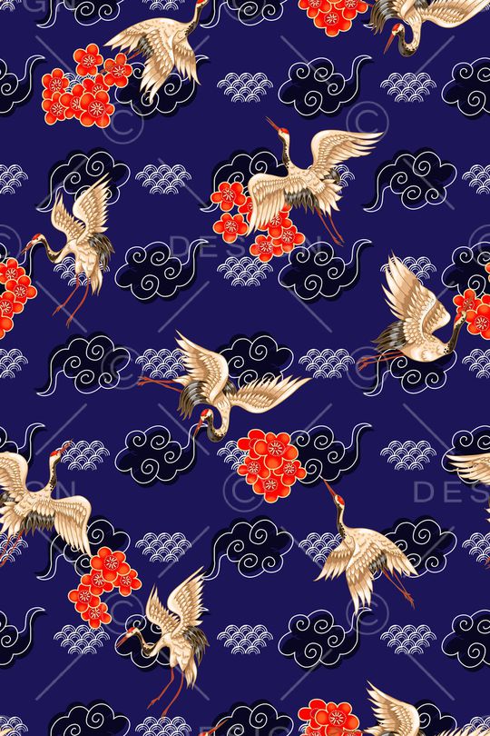 祥云印花华亿平台图片