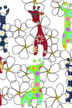 女装印花华亿平台图片