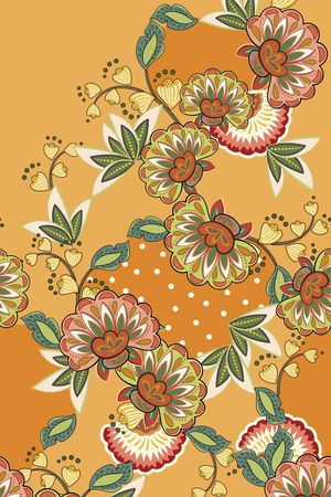 定位花印花华亿平台图片