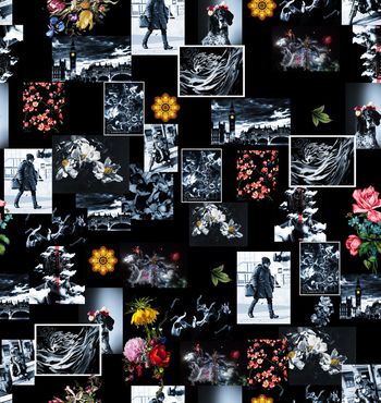 时尚印花华亿平台图片