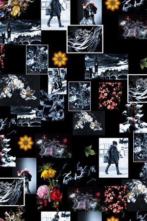 时尚印花华亿平台图片