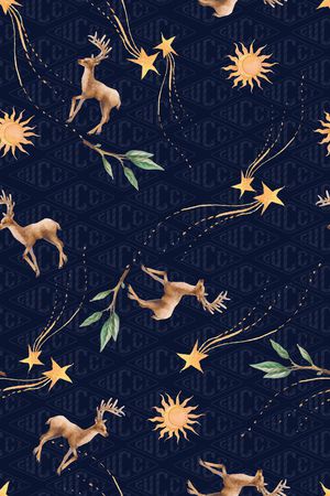 简约印花华亿平台图片