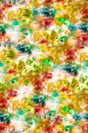 水彩印花华亿平台图片