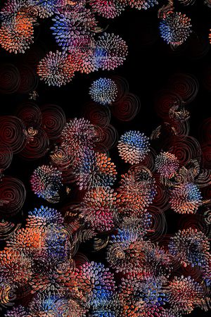 数码华亿平台印花华亿平台图片