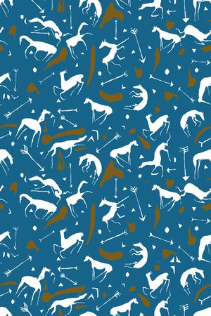 男装满版花印花华亿平台图片