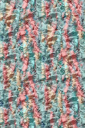 抽象男装印花华亿平台图片