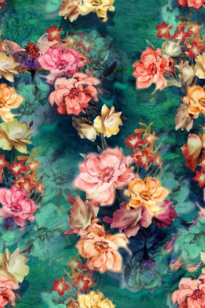 数码华亿平台印花华亿平台图片