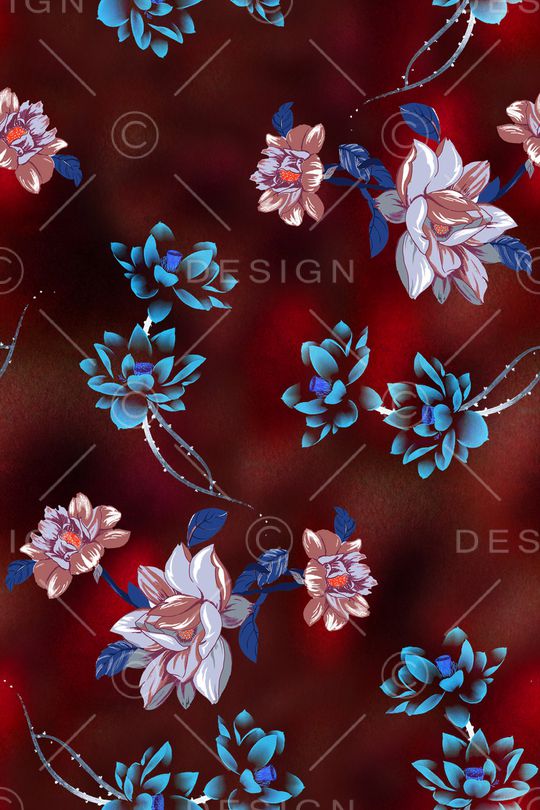 香云纱印花华亿平台图片