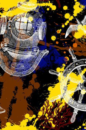 大牌风印花华亿平台图片