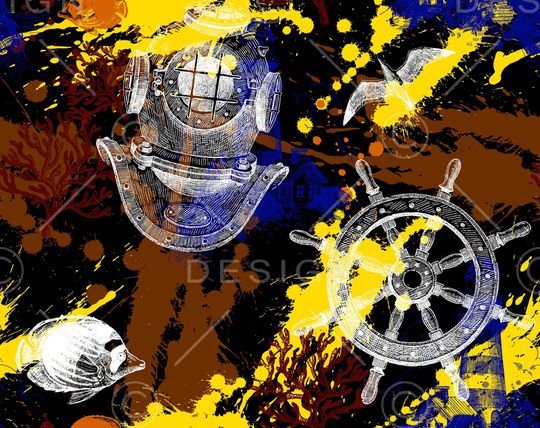 大牌风印花华亿平台图片