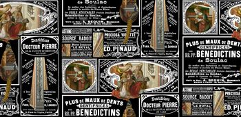 复古印花华亿平台图片