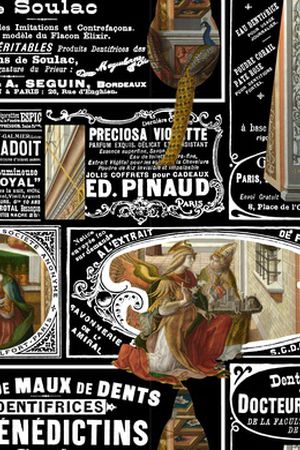 复古印花华亿平台图片