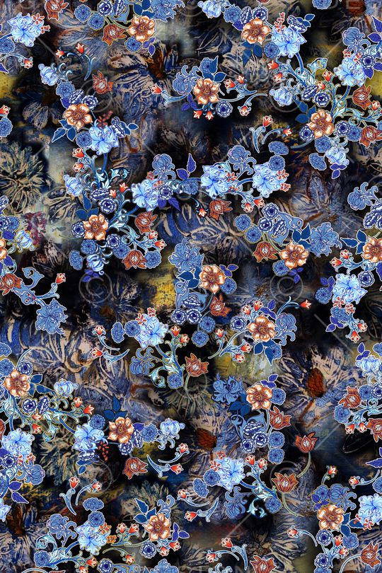 数码华亿平台印花华亿平台图片