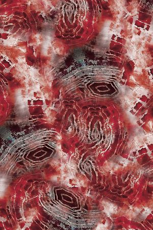 线条印花华亿平台图片