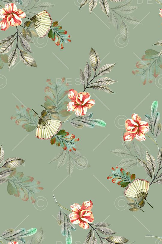 时尚印花华亿平台图片