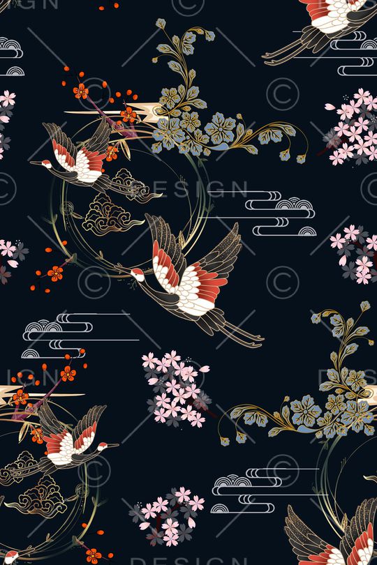 祥云印花华亿平台图片