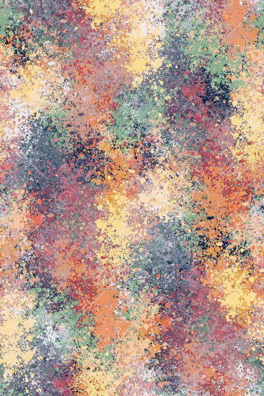 抽象男装印花华亿平台图片