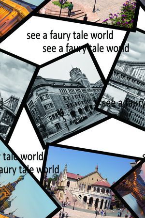 建筑印花华亿平台图片