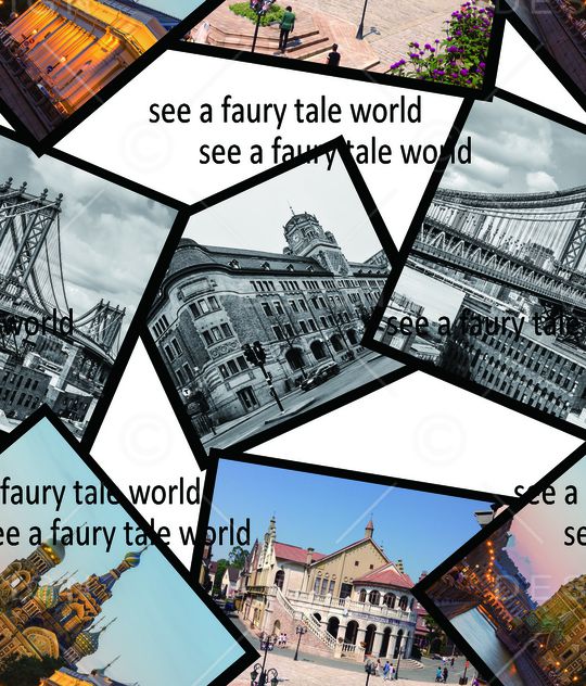 建筑印花华亿平台图片