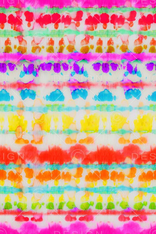 扎染华亿平台印花华亿平台图片