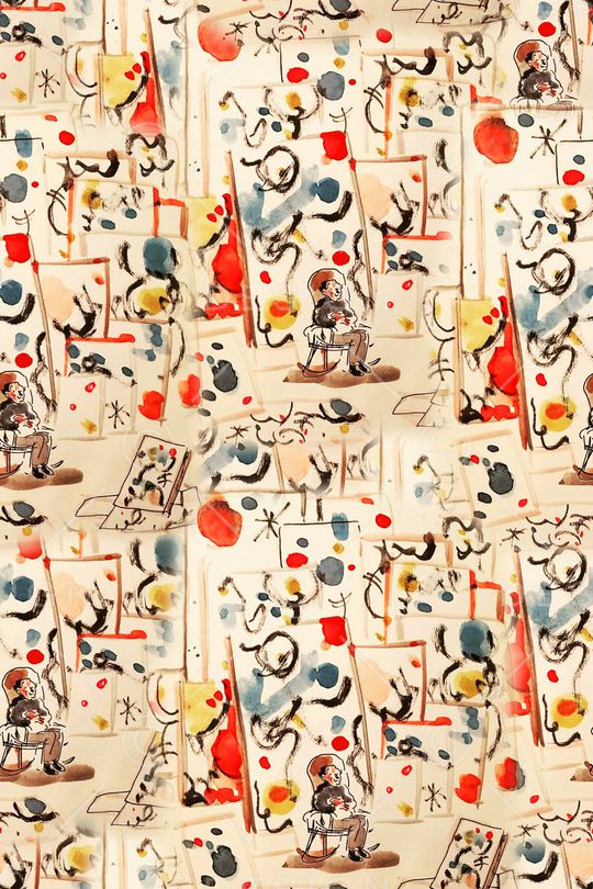 时尚印花华亿平台图片