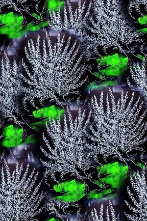 时尚印花华亿平台图片