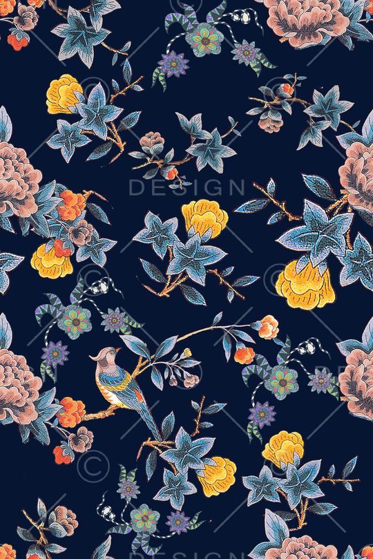 时尚印花华亿平台图片