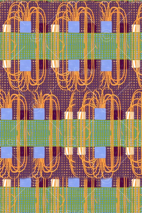 时尚印花华亿平台图片