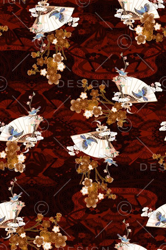 香云纱印花华亿平台图片