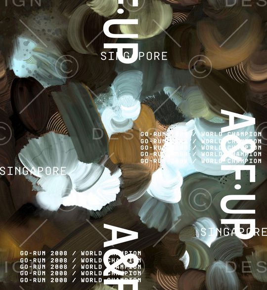 字母印花华亿平台图片